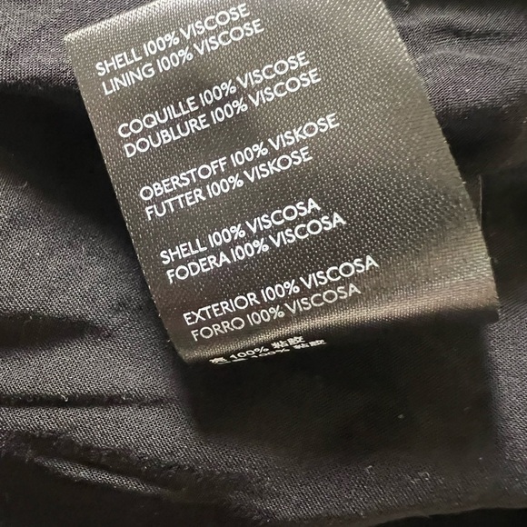 Maeve Anthropologie multicolor abstract print dress size XS Gillian Shirt Dress - Picture 9 of 11